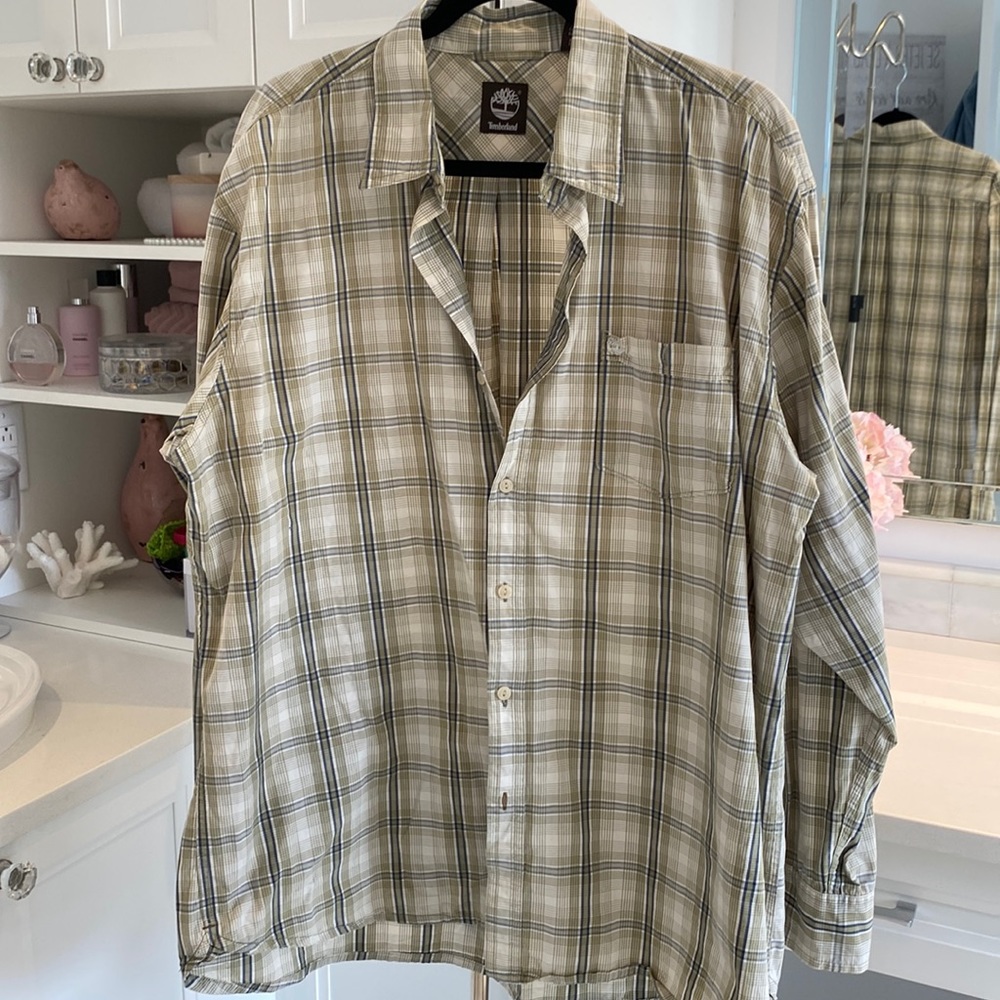 Timberland shirt